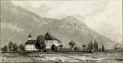 Ajman Castle by Ladislav Benesch